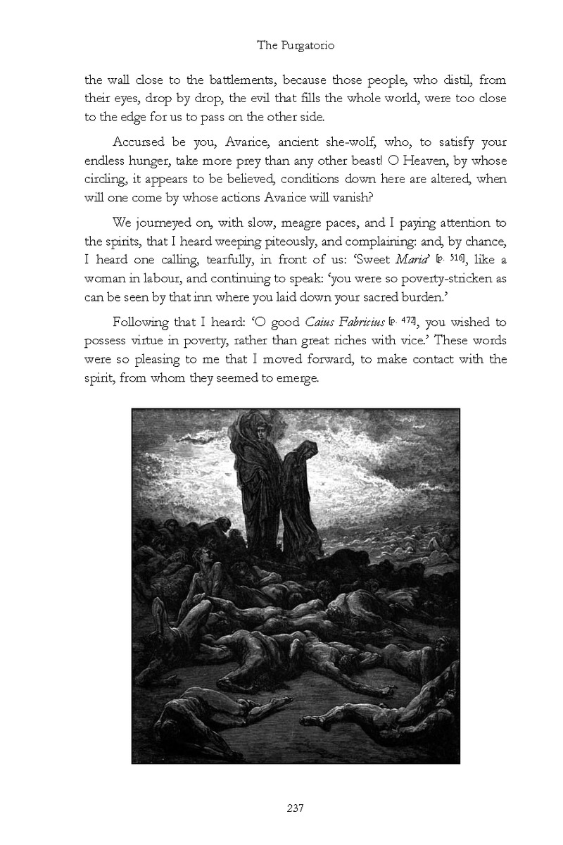 Dante: The Divine Comedy - Page 233